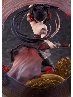 Фигурка 1/7 Куруми Токисаки (Tokisaki Kurumi Lingerie Mizugi ver.)