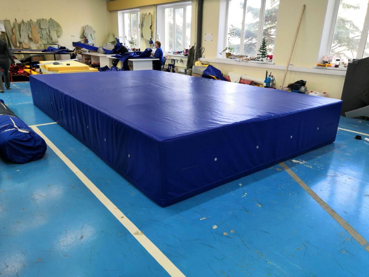 маты для прыжков в высоту