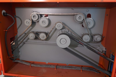 Одновальный станок Триумф Б700 (45КВт) /Станок дисковый многопильный БУК 700 (45 кВт)