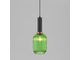 Подвесной светильник Eurosvet Bravo 50181/1 зеленый