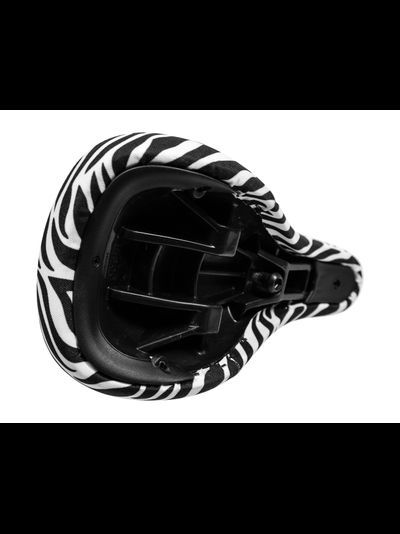 Седло BMX CODE Zebra mid tripod