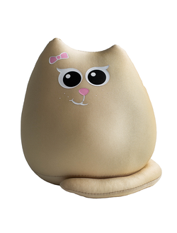 Игрушка-антистресс "Кошечка Золотко"