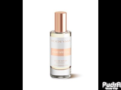 YODEYMA парфюмерная вода женская VERY SPECIAL 15 ml Испания