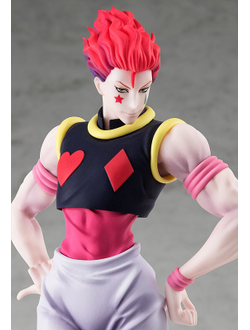 Фигурка Хисока Мороу (Hisoka Morow Pop Up Parade)