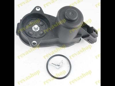 Моторчик ручника стояночного тормоза Renault Megane Scenic