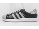 Adidas Superstar Black Grey
