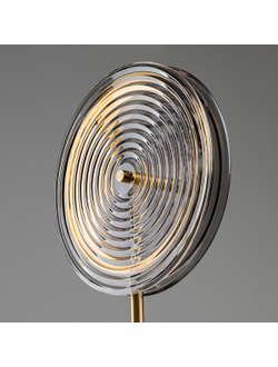 Freya, Напольный светильник (торшер) Borbon, FR5442FL-L13B