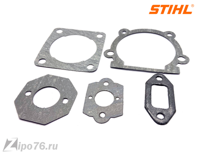 Прокладки триммера набор ШТИЛЬ fs 120 200 250