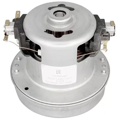 Двигатель пылесоса 1200w маленький VC070292AQw