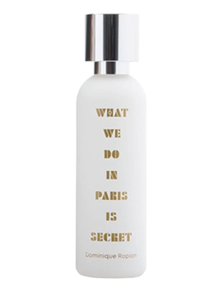 Парфюмерная вода What We Do In Paris Is Secret WWDIS