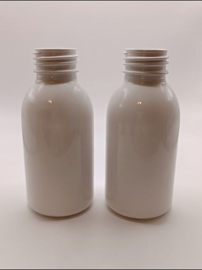 Флакон ПЭТ 100мл/28мм, белый, арт.1169