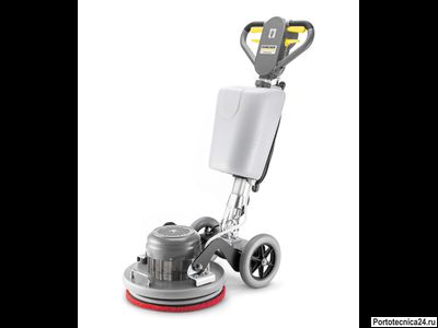 Машина для ухода за полами Karcher BDS 43/Orbital C (1.291-252.0)