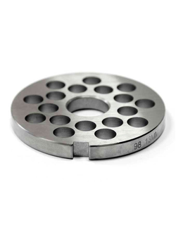 Решетка крупная  B98 unger 13 мм для промышленных мясорубок