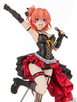 Фигурка 1/7 Юи Юигахама (Yuigahama Yui Rock.Ver.)