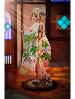 Фигурка 1/7 Тисато Нисикиги (Chisato Nishikigi Haregi ver. KDcolle)