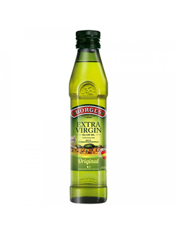 Оливковое масло BORGES Extra Virgin Original 250мл