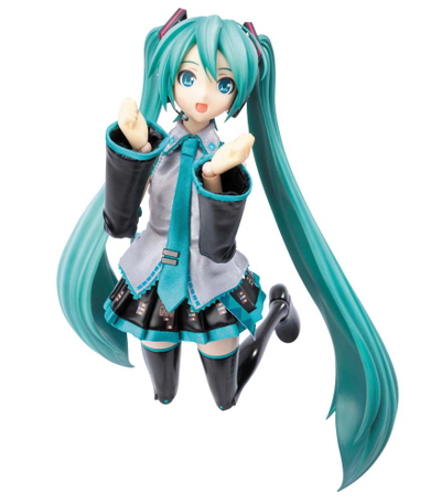 Кукла 1/6 Real Action Heroes Мику Хацунэ (Hatsune Miku)