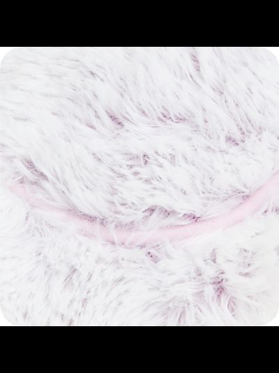 Сапожки-грелки для ног MARSHMALLOW (розовые)