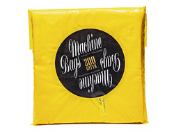 Барьерная защита для тату-машинки жёлтая, 200 шт