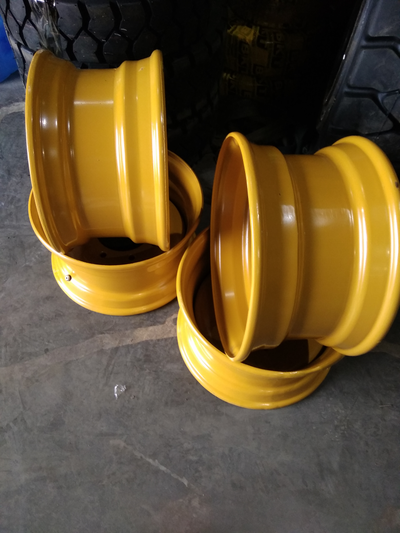 Диск 9.75x16.5 ET14 PCD8x203.2 HUB152.4 LANTIAN