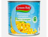 GREEN RIBBON Кукуруза 340г.