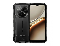 Doogee Fire 7 4/256GB Black