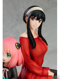 Фигурка 1/7 Йор Форджер и Аня Форджер (Yor Forger и Anya Forger Good Smile Company)