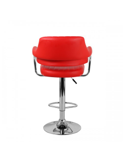 Стул барный «Касл», WX-2916 (красный)