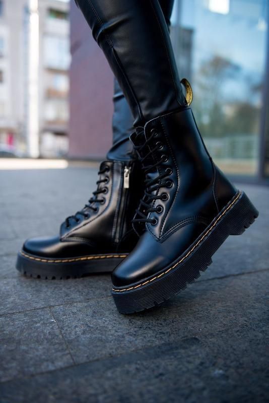 Dr. Martens полезная информация | Статьи