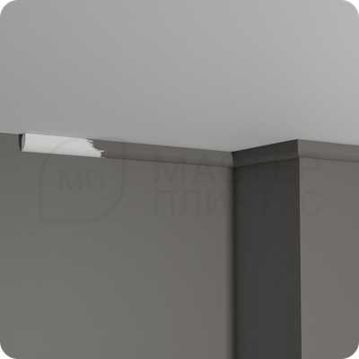 Карниз потолочный Decor-Dizayn DD02