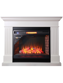 Каминокомплект Римини с очагом Antares 31