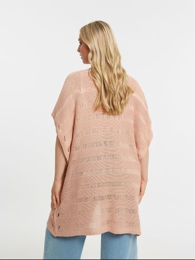 Летний вязанный кардиган, цвета в аасортименте