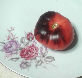 Семена томата Розовый Сибирский Тигр