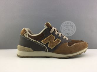 New balance 996 коричневые (37) Арт.006М(R)