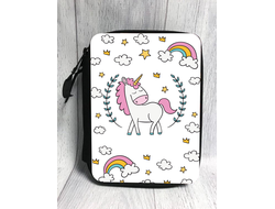 Пенал Единорог №8