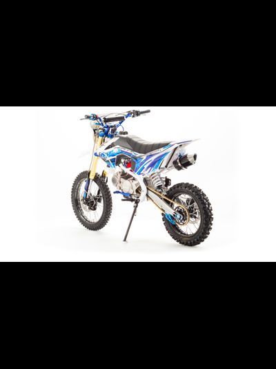 Питбайк Motoland APEX125 синий