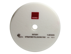 Диск полировальный ROTARY ULTRAFINE (супер мягкий), диаметр 175/180 мм, белый BR200S