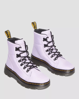 Dr. Martens Combs Women s Nylon Lilac Cyclone