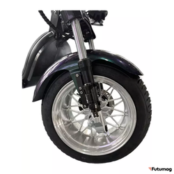 Электроскутер Skyboard MyRussia BR60 3000W