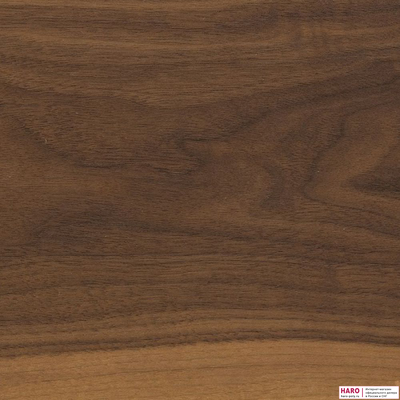 Декор паркетной доски Haro Орех Американский Универсал 1-пол, масло 538956 структура