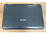 Корпус для ноутбука Asus K50AF (нет декоративных заглушек на петлях) (комиссионный товар)