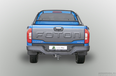 ТСУ для FOTON TUNLAND G7 2023 - (шар вставка 50*50)