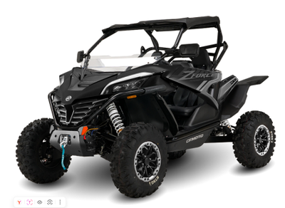 Квадроцикл CFMOTO ZFORCE 1000 Sport R EPS