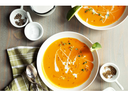 Сбалансированные супы