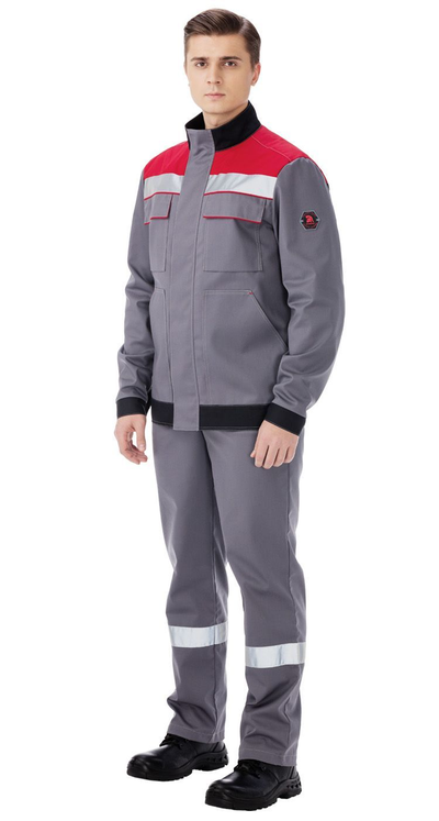 Костюм "Капер" мужской с комбинезоном