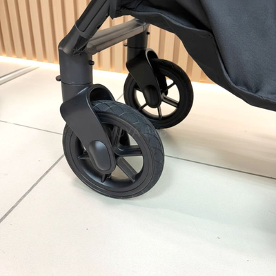 Детская коляска BUBAGO CROSS City Lux Черный