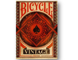 игральные, карты, Bicycle Vintage, винтаж, байсикл, игра, покер, карточный, старые, карточки, карта