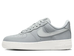 Кроссовки Nike Air Force 1 Premium Wolf Grey женские DR9503-001