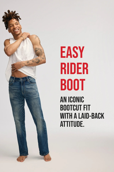 Джинсы Lucky Brand  Easy Rider Boot