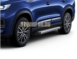 Пороги на Chery Tiggo 8 Pro Max Start